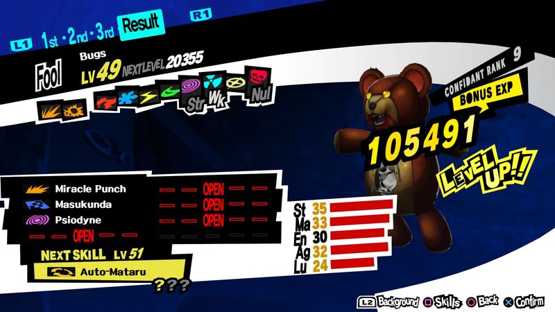 Persona 5 Part 151 11/13 Hamill’s Nine
